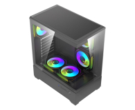 DarkFlash C365 Black + 5 Fans - 1526241 - zdjęcie 8